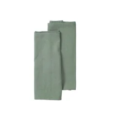 Ekta Living - Servietter - 2 stk. - Green^By Wirth Sale