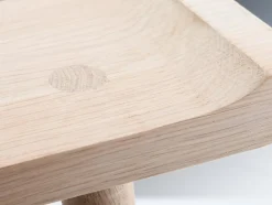 Ekta Living - Skammel - Scala Stool - Natur Eg*By Wirth Sale