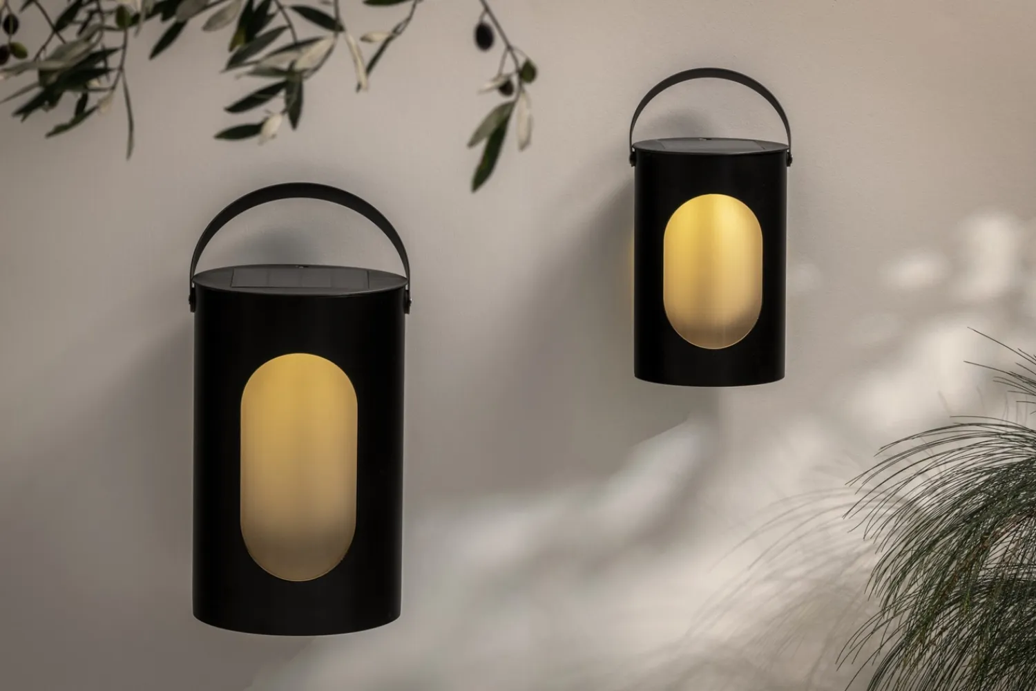 Ekta Living - Solar Down Light - Large*By Wirth Sale