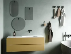 Ekta Living - Spejl - Mirror you - Rektangle - 30x50 cm* Discount