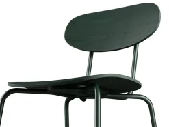 Ekta Living - Spisebordsstol - Scala - Sort^By Wirth New