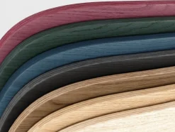 Ekta Living - Spisebordsstol - Scala - Natur Eg^By Wirth Outlet