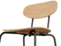 Ekta Living - Spisebordsstol - Scala - Olieret*By Wirth New