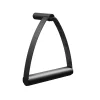 Ekta Living - Toiletrulleholder i metal - Sort*By Wirth Sale