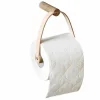 Ekta Living - Toiletrulleholder i Eg*By Wirth Sale
