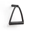 Ekta Living - Toiletrulleholder - Sort*By Wirth