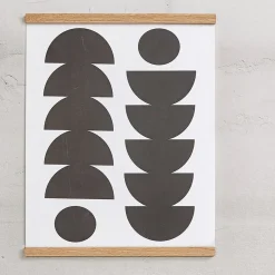 Ekta Living - Wall Sticks - Natur - B2 - XL^By Wirth Sale