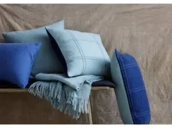 - Classic plaid - lagoon^Elvang Online