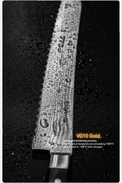 - Brødkniv - 22 cm*Endeavour New