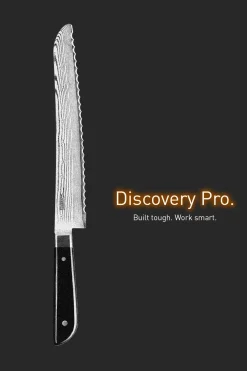 - Brødkniv - 22 cm*Endeavour New