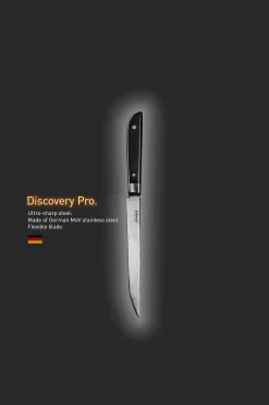 - Fileteringskniv - Little Fish Kniv - 17 cm*Endeavour Best