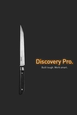 - Fileteringskniv - Little Fish Kniv - 17 cm*Endeavour Best