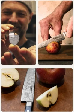 - Fruit Universalkniv - Frugtkniv - 15 cm*Endeavour Outlet