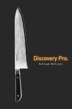 - Køkkenkniv - Big Chopper - 24 cm*Endeavour Outlet