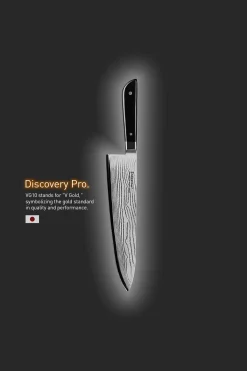 - Køkkenkniv - Big Chopper - 24 cm*Endeavour Outlet