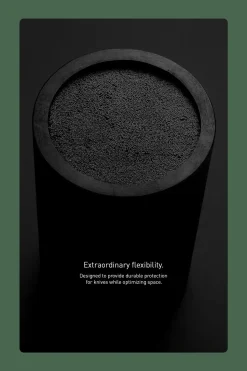 - Knivblok - Bambus - Sort^Endeavour Sale