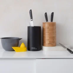 - Knivblok - Bambus - Sort^Endeavour Sale