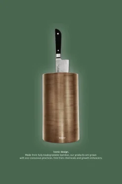 - Knivblok - Bambus*Endeavour Online