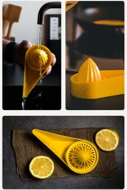 - Press Citruspresser - Gul^Endeavour Online