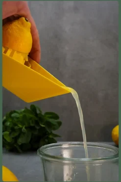 - Press Citruspresser - Gul^Endeavour Online