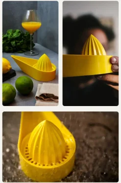 - Press Citruspresser - Gul^Endeavour Online