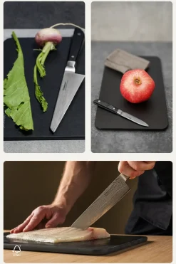 - Skærebræt - Mediumboard - 34 cm*Endeavour Best