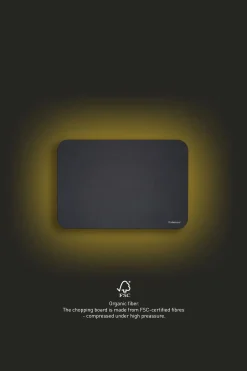 - Skærebræt - Miniboard - 25 cm^Endeavour Outlet