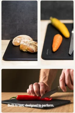 - Skærebræt - Miniboard - 25 cm^Endeavour Outlet