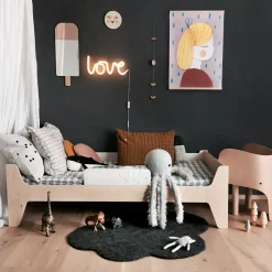 - Ice Cream spejl - brun^EO Play Best