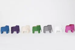 - Lampe - Elephant - Blå^EO Play New