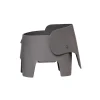 - Lampe - Elephant - Grå*EO Play Sale