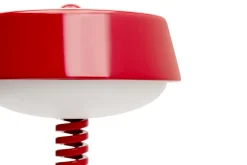 - Bellboy - bordlampe - rød^Fatboy Discount