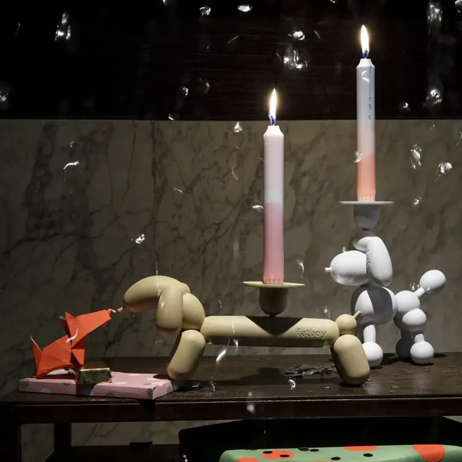 - Can-Dolly lysestage - Hvid^Fatboy Outlet