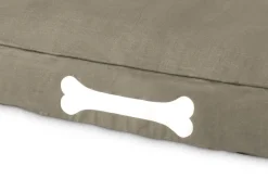 - Doggielounge - Canvas Recycled - L - Taupe Grey*Fatboy Sale