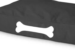 - Doggielounge Stonewashed - Lille - Sort - hundepude^Fatboy Hot