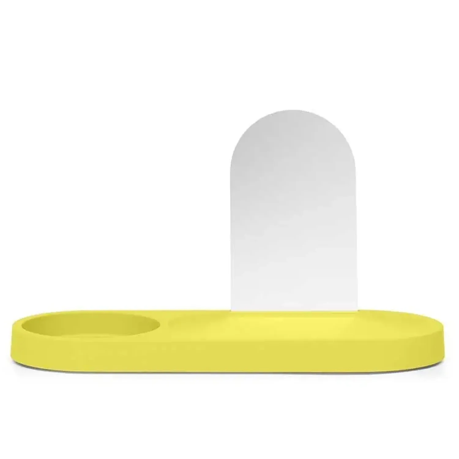 - Edison the Petit Residence, væghylde - Lemon gul*Fatboy Hot