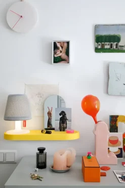 - Edison the Petit Residence, væghylde - Pine green - Grøn^Fatboy Clearance