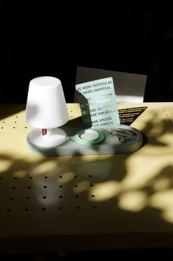 - Edison the Petit Residence, væghylde - Grøn - Envy green*Fatboy Clearance