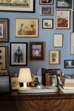 - Edison the Petit Residence, væghylde - Grøn - Envy green*Fatboy Clearance