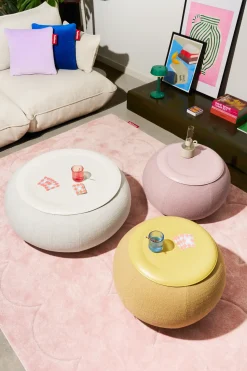 - Gulvtæppe - Bubble Carpet - Baby Bum^Fatboy Online