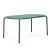 - Havebord - Toni Tavolo - grøn / Pine Green - 160 cm^Fatboy Clearance