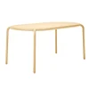 - Havebord - Toni Tavolo Bord - Sandy Beige - 160 cm^Fatboy Outlet