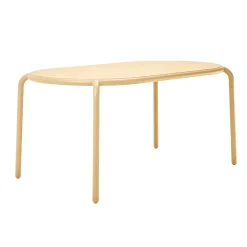 - Havebord - Toni Tavolo Bord - Sandy Beige - 160 cm^Fatboy Outlet