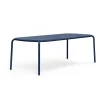 - Havebord - Toni Tablo Bord - mørkeblå - Dark ocean - 220 cm*Fatboy Hot