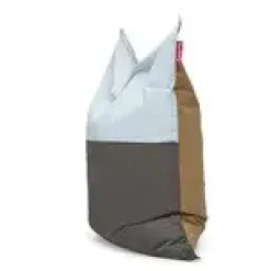 - Original Slim Pop, sækkestol - Hazel - Hvid / grå^Fatboy New