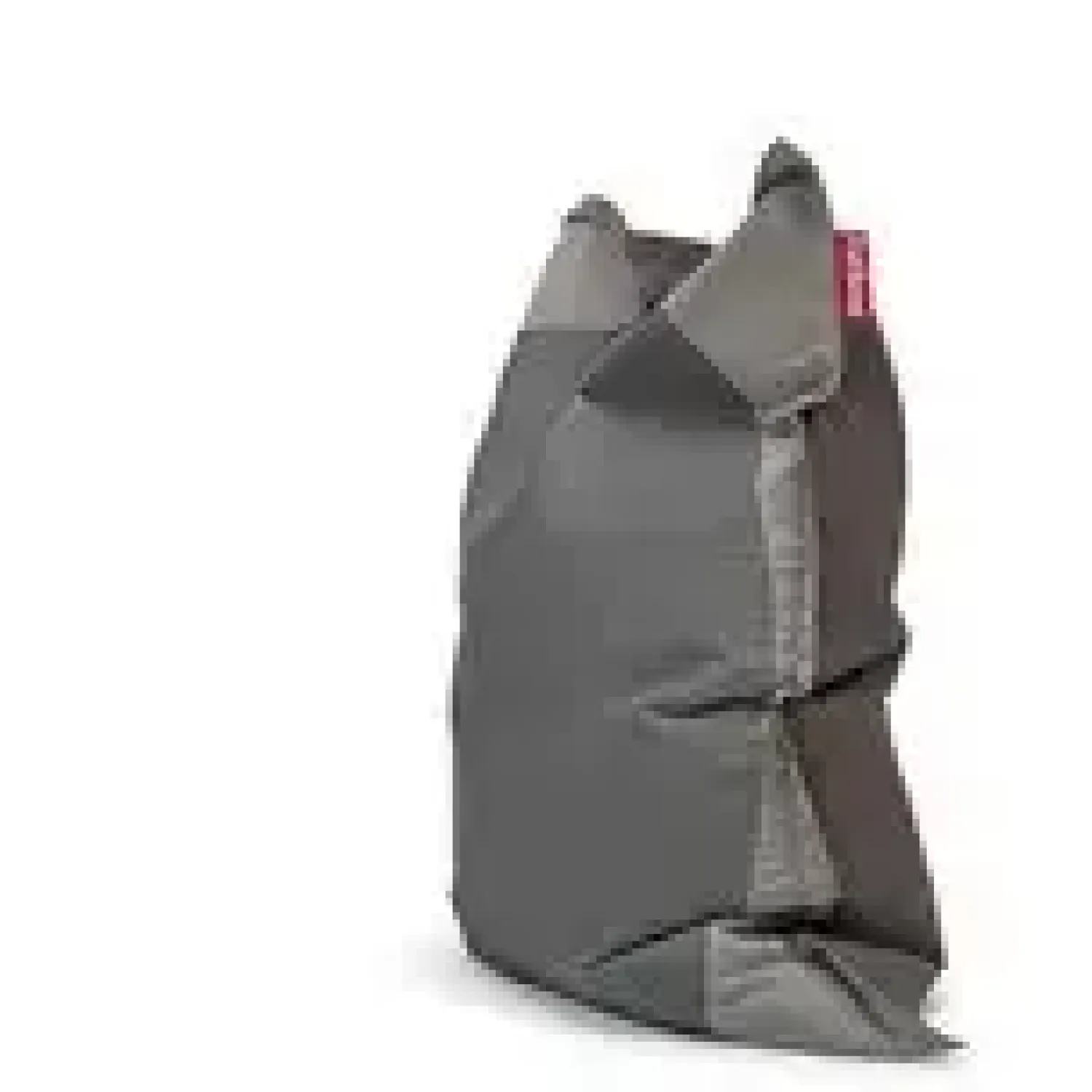 - Original Slim Pop, sækkestol - Ground - Grå*Fatboy Clearance