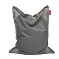 - Original Slim Pop, sækkestol - Ground - Grå*Fatboy Clearance