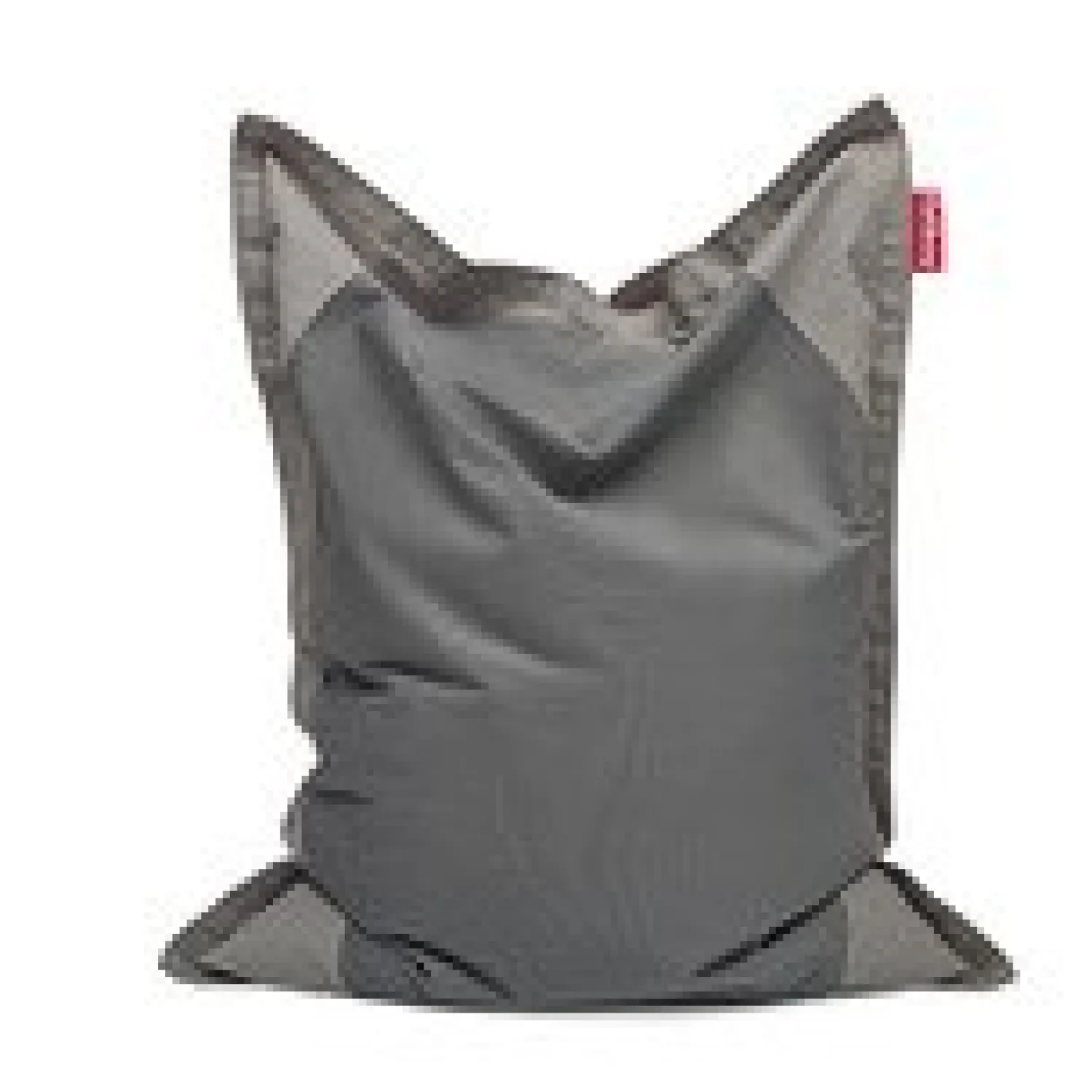 - Original Slim Pop, sækkestol - Ground - Grå*Fatboy Clearance