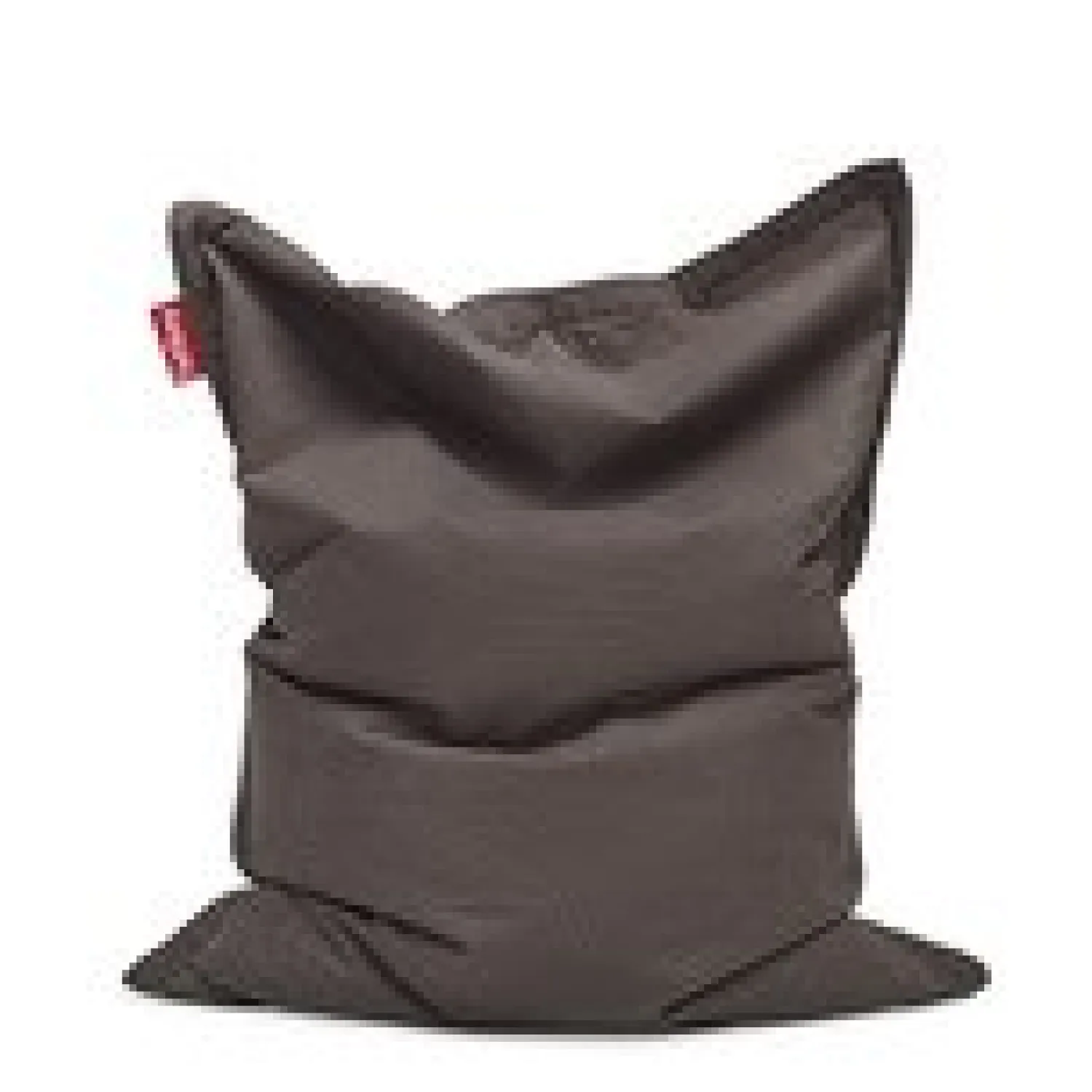 - Original Slim Pop, sækkestol - Ground - Grå*Fatboy Clearance