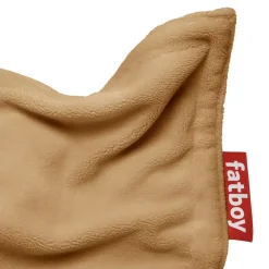 - Original Slim Teddy sækkestol - Latte*Fatboy Outlet